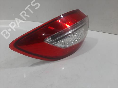 Left taillight FORD MONDEO IV Turnier (BA7) 2.0 TDCi | BP31209597C34 