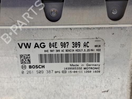 Engine control unit (ECU) SEAT LEON (5F1) 1.4 TSI | BP40454989M57 - Image 2