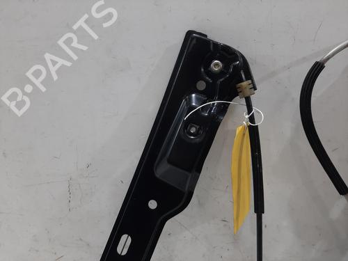 Front right window mechanism VAUXHALL ASTRA Mk VI (J) (P10) 1.6 | BP32214841C23