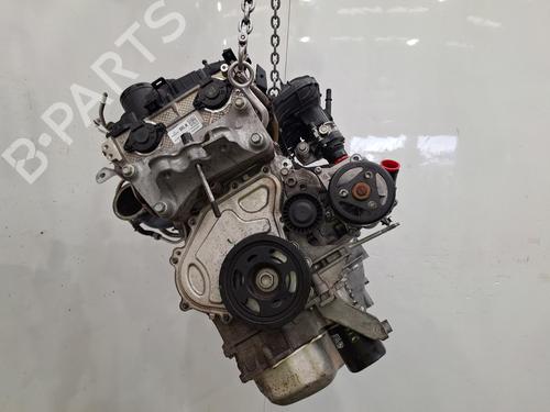 Used Engine Engine VAUXHALL ASTRA Mk VII (K) (B16) 1.2 Turbo (145 hp) 36404004 36404004