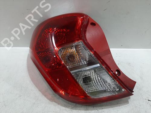 Used Left taillight Left taillight VAUXHALL VIVA (C16) 1.0 (75 hp) 34206296 34206296