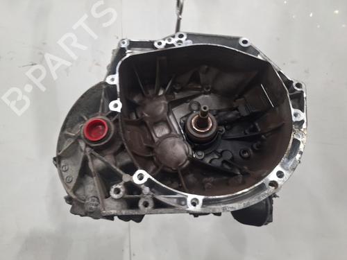 Gearkasse Gearkasse CITROËN BERLINGO MULTISPACE (B9) 1.6 HDi 90 (92 hp) 37465341 37465341