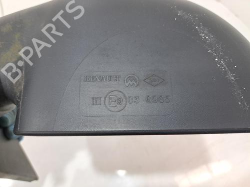 Left mirror DACIA SANDERO II TCe 90 (B8M1, B8MA, B8AC) | BP34038548C26  - Image 6