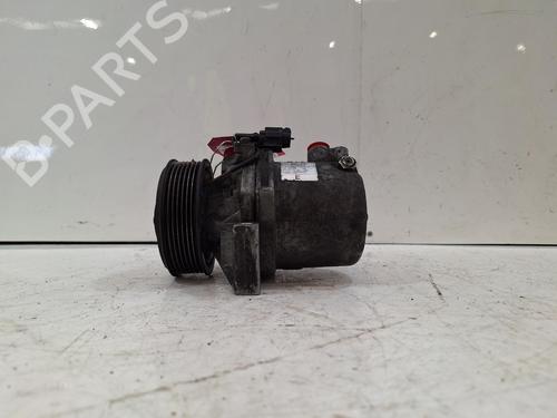Used AC compressor AC compressor NISSAN MICRA IV (K13K, K13KK) 1.2 (80 hp) 40116844 40116844