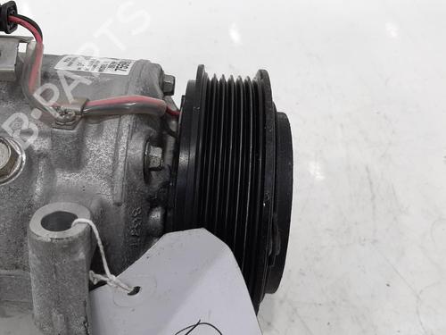 AC compressor VAUXHALL INSIGNIA Mk II (B) Hatchback (Z18) 1.5 CDTi | BP26839525M34 