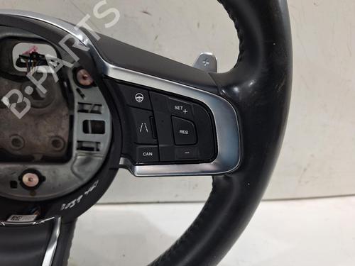 Steering wheel JAGUAR F-PACE (X761) 2.0 TD4 AWD | BP31769182C49 
