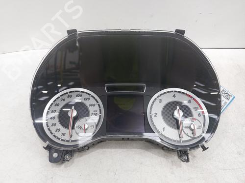 Used Instrument cluster MERCEDES-BENZ A-CLASS (W176) A 200 CDI (176.001) (136 hp) 26754352