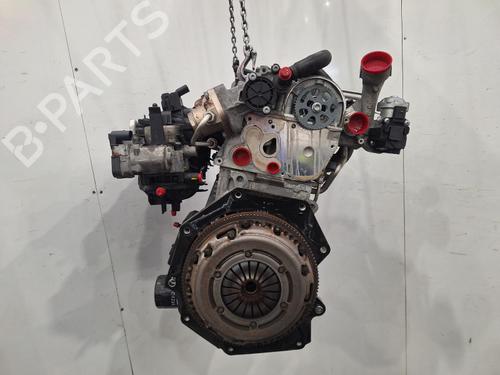 Used Engine Engine SEAT IBIZA IV (6J5, 6P1) 1.2 TSI (90 hp) 40454981 40454981