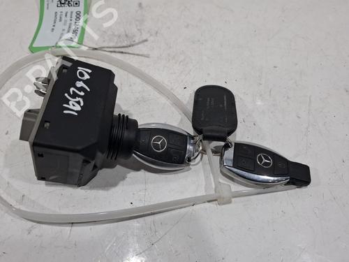 Used Ignition barrel Ignition barrel 39587281 39587281