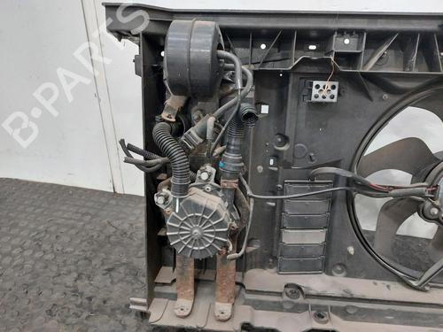 Front slam panel CITROËN C4 Coupe (LA_) 2.0 16V | BP26755964C72 