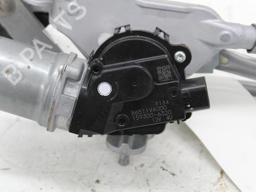 Front wiper motor SUBARU IMPREZA Saloon (GE, GV) 2.5 WRX STI AWD (GVF) | BP26835014M29 