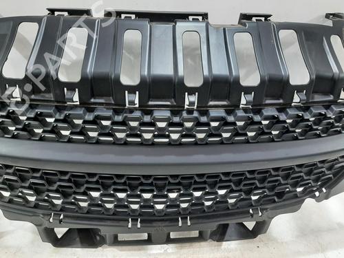 Atrapa chłodnicy / Grill VAUXHALL ADAM (M13) 1.2 | BP30495128C40