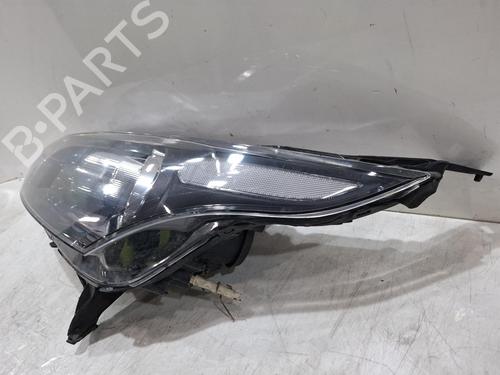 Left headlight FORD TRANSIT CONNECT V408 Box Body/MPV 1.6 TDCi | BP39655757C28 - Image 3