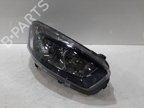 Used Right headlight Right headlight FORD TRANSIT COURIER B460 Box Body/MPV 1.5 EcoBlue (100 hp) 36535164 36535164