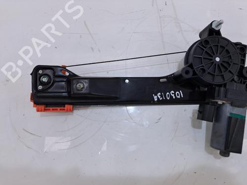 Front left window mechanism FIAT PUNTO EVO (199_) 1.4 (199AXB1A) | BP29637154C22 