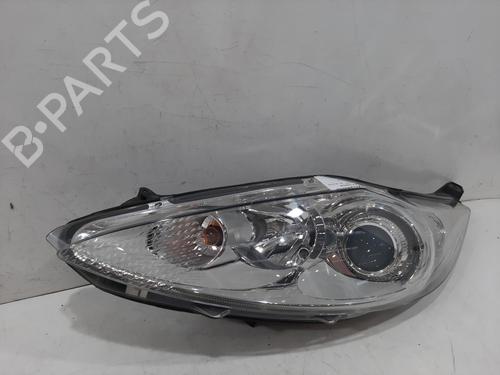 Left headlight FORD FIESTA VI (CB1, CCN) 1.4 | BP29810305C28 