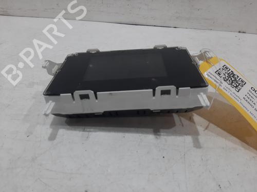 Display monitor FORD FIESTA VI Van 1.5 TDCi | BP29884062C48