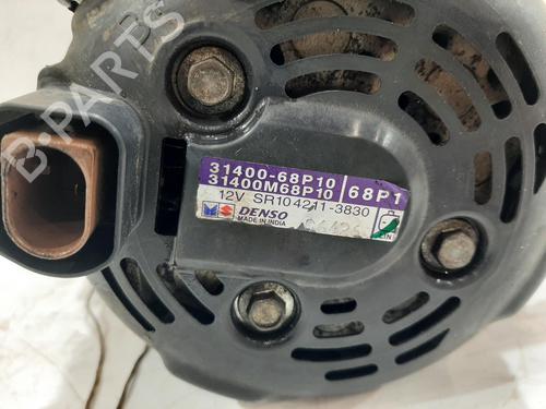 Alternator SUZUKI BALENO (FW, EW) 1.0 (A1K310) | BP31009445M7 - Image 4