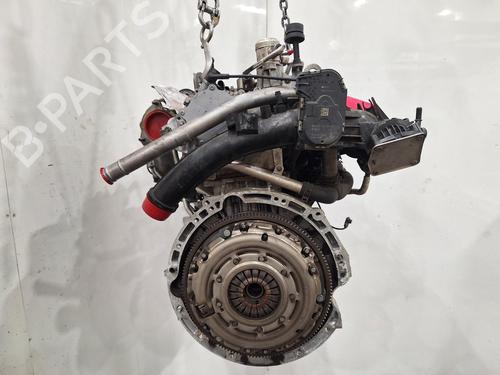 Used Engine MERCEDES-BENZ A-CLASS (W176) A 180 (176.042) (122 hp) 30829645