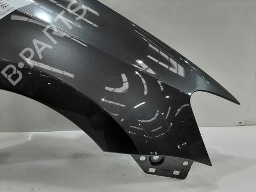 Right front fenders VW POLO V (6R1, 6C1) 1.2 | BP28114877C42 