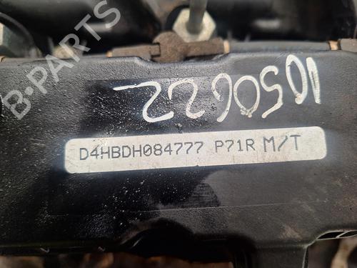Engine KIA SORENTO II (XM) 2.2 CRDi 4WD | BP35922501M1 - Image 6