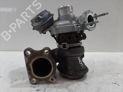 Turbocharger/Supercharger CITROËN DS3 (SA_) 1.2 THP 110 | BP28138203M71 
