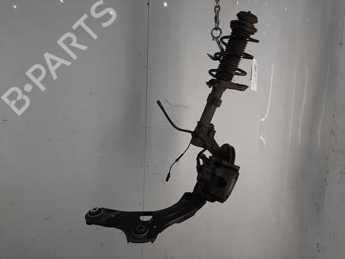 Used Left front suspension RENAULT CLIO V (B7_) 1.0 TCe 90 (B7MT) (91 hp) 26798809