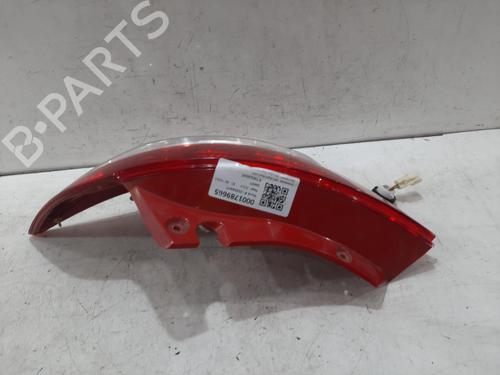 Right taillight SUZUKI SWIFT IV (FZ, NZ) 1.2 (AZG412, ZC72S) | BP37795064C35 - Image 3