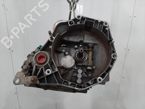 Used Gearbox CITROËN NEMO Box Body/MPV (AA_) 1.3 HDi 75 (75 hp) 26797058