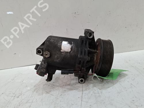 Compressor A/C Compressor A/C NISSAN JUKE (F15) 1.2 DIG-T (115 hp) 39766006 39766006
