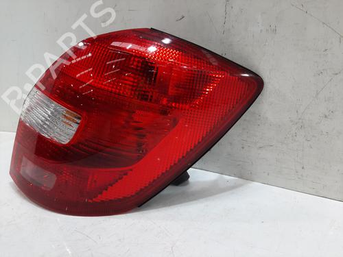 Højre baglygte SKODA FABIA II (542) 1.2 TSI | BP29883984C35
