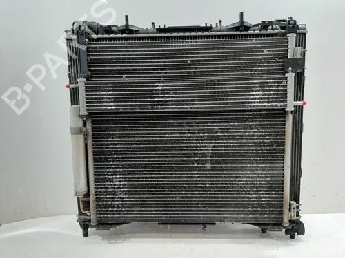 Kølerpakke LAND ROVER RANGE ROVER IV (L405) 4.4 SDV8 4x4 (340 hp) 26858700