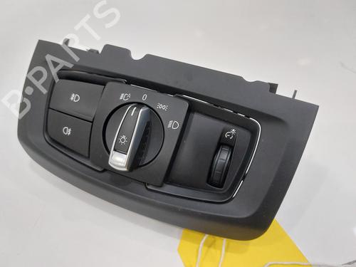 Used Headlight switch BMW X5 (F15, F85) M (575 hp) 26827790