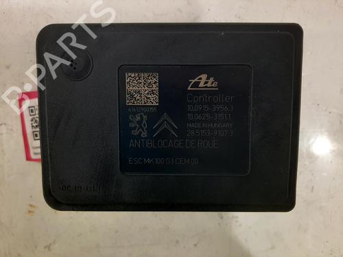 Used ABS pump ABS pump CITROËN DS3 Convertible 1.6 THP 165 (165 hp) 34339524 34339524