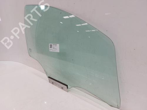 Front right door window VAUXHALL CORSA Mk IV (E) (X15) 1.4 | BP26870803C19 