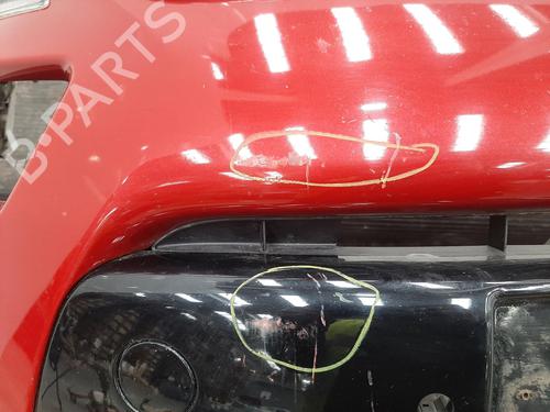 Front bumper CITROËN C4 Picasso II 1.6 BlueHDi 120 | BP26839346C7 