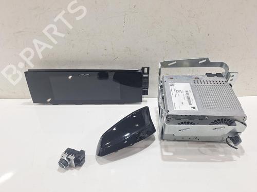 Module électronique JAGUAR I-PACE (X590) EV400 AWD (400 hp) 32239487