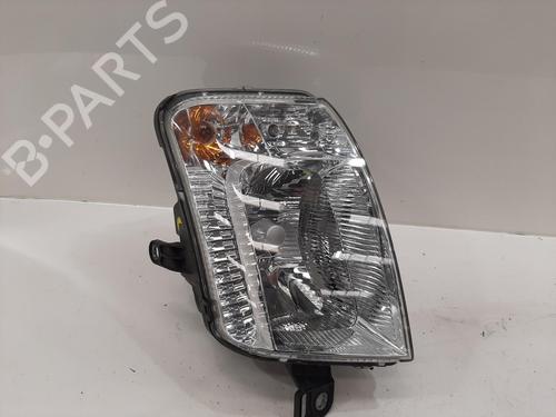 Lyskaster venstre Lyskaster venstre FIAT PANDA (169_) 1.2 (169.AXB11, 169.AXB1A) (60 hp) 33940610 33940610