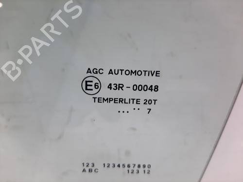Front left door window PEUGEOT 108 1.2 | BP29636460C18 