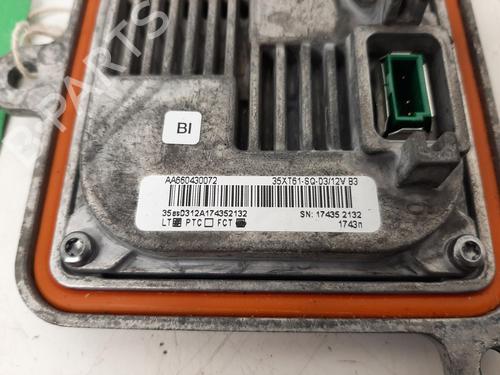 Xenon ballast FORD FOCUS III 1.5 EcoBoost | BP26756154C53 