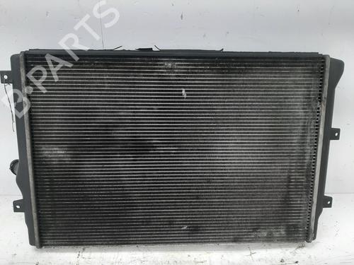 Kølerpakke VW GOLF V (1K1) 2.0 TDI 16V (140 hp) 26871705