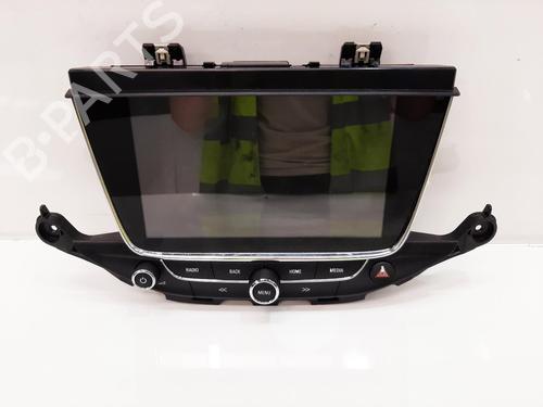 Electronic module VAUXHALL ASTRA Mk VII (K) (B16) 1.4 Turbo | BP33868241M83 - Image 6