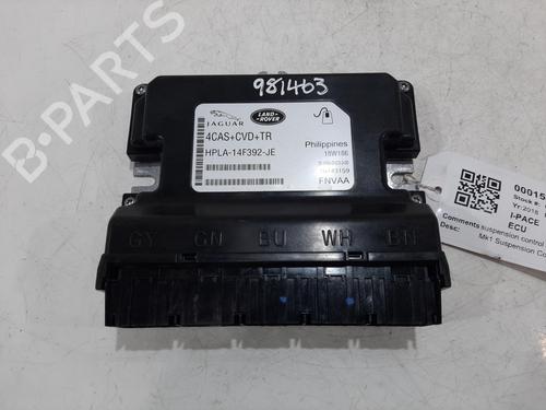 Control unit JAGUAR I-PACE (X590) EV400 AWD | BP29162984M11 