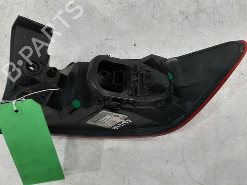 Left taillight RENAULT CLIO IV (BH_) 0.9 TCe 90 (BHNF, BHMA, BHMH, BHJK, BHJR) | BP26863691C34 