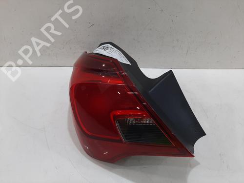 Piloto trasero izquierdo VAUXHALL CORSA Mk IV (E) (X15) 1.4 (90 hp) 30735671