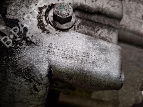 Gearbox VAUXHALL INSIGNIA Mk I (A) Hatchback (G09) 2.0 CDTI (68) | BP31846757M3 