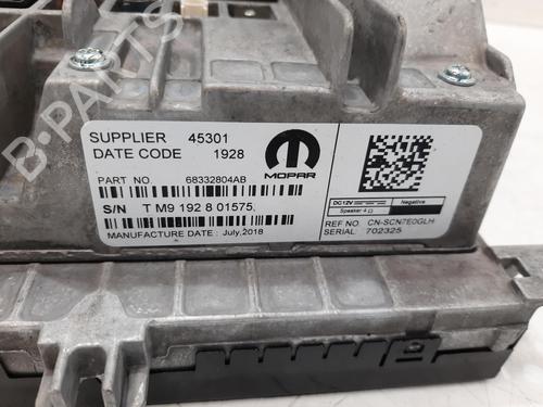 Electronic module JEEP COMPASS (MP, M6, MV, M7) 1.6 CRD | BP33212222M83  - Image 6