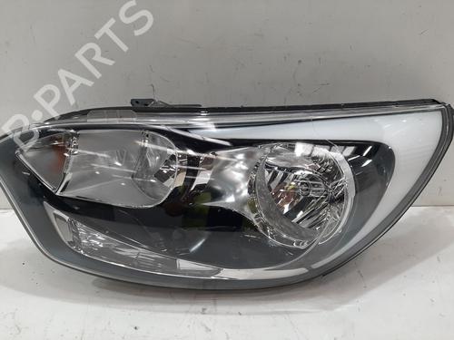 Left headlight KIA RIO III (UB) 1.1 CRDi | BP38928529C28 - Image 2
