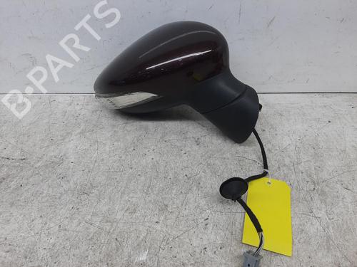 Right mirror FORD FIESTA VI (CB1, CCN) 1.6 Ti | BP26814050C27 