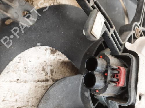 Køleventilator elektrisk FORD FIESTA VII (HJ, HF) 1.0 EcoBoost | BP26786681M35 